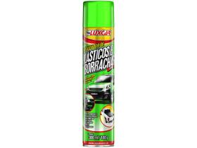 Revitalizador De Plásticos E Borrachas Spray Luxcar 300ml