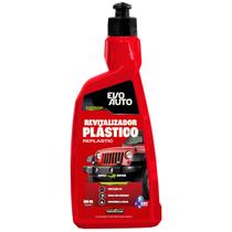 Revitalizador de Plásticos EVO AUTO Replastic - 500ml Revitalizador de Plásticos EVO AUTO Replastic - 500ml