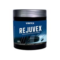Revitalizador de Plásticos Externos em Pasta Vonixx Vintex Rejuvex 400gr