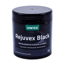 Revitalizador de plasticos externos rejuvex black 400g vonixx
