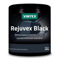 Revitalizador de Plasticos Externos Rejuvex Black Vonixx / Vintex