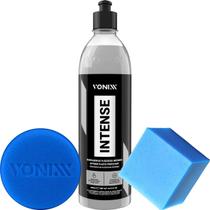 Revitalizador De Plásticos Intense vonixx