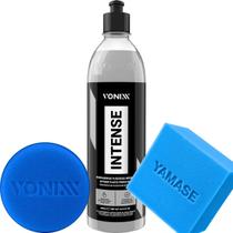 Revitalizador De Plásticos Intense