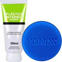 Revitalizador De Plásticos Internos Painel Portas Finisher