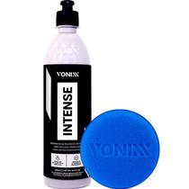 Revitalizador de Plasticos Internos Renovador Restaurador Intense