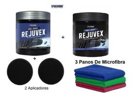 Revitalizador De Plasticos Rejuvex 400g Vonixx + Aplicador