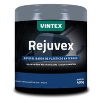 Revitalizador De Plasticos Rejuvex 400g Vonixx Restaurador