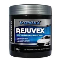 Revitalizador De Plasticos Rejuvex 400g Vonixx