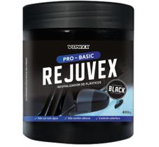 Revitalizador De Plasticos Rejuvex Black 400g Vonixx Revitalizador De Plasticos Rejuvex Black 400g Vonixx
