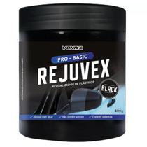 Revitalizador De Plasticos Rejuvex Black 400G Vonixx