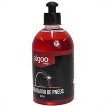 Revitalizador De Pneu Limpeza Algoo Pro Brilho Intenso 500ml