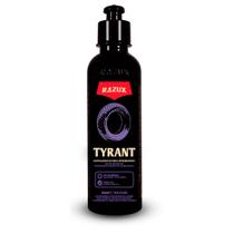Revitalizador De Pneus Antiderrapante Tyrant Razux 240ml Revitalizador De Pneus Antiderrapante Tyrant Razux 240ml