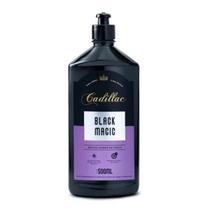 Revitalizador de Pneus Black Magic 500ml - Cadillac Revitalizador de Pneus Black Magic 500ml - Cadillac