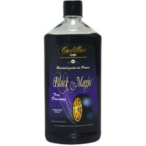 Revitalizador de Pneus Black Magic 500ml Cadillac Revitalizador de Pneus Black Magic 500ml Cadillac