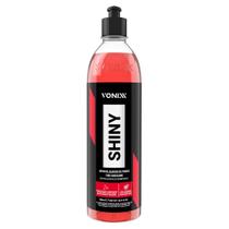 Revitalizador de Pneus (Pretinho) Shiny 500ml - Vonixx 2011058