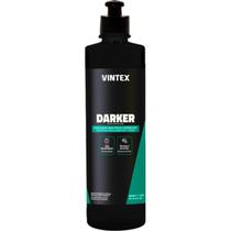 Revitalizador De Pneus Preto Brilhante Darker 500ml Vintex