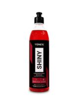 Revitalizador de pneus shiny 500ml - vonixx Revitalizador de pneus shiny 500ml - vonixx
