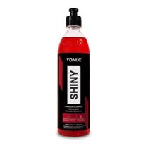 Revitalizador de Pneus Shiny 500ml Vonixx Revitalizador de Pneus Shiny 500ml Vonixx