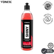 Revitalizador de Pneus Vonixx Shiny 500ml Brilho e Proteção Imediata Revitalizador de Pneus Vonixx Shiny 500ml Brilho e Proteção Imediata