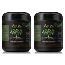 Revitalizador de Solo Viresta com Fórmula Concentrada de Ácido Húmico Revitalizador de Solo Viresta com Fórmula Concentrada de Ácido Húmico