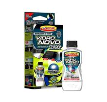 Revitalizador de vidros vidro luxcar kit 2 unidades Revitalizador de vidros vidro luxcar kit 2 unidades