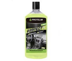 Revitalizador E Protetor De Plásticos Protect In Protelim