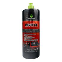 Revitalizador e Protetor de Plásticos Protelim Revitax - 1.5 Litros