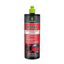 Revitalizador e Protetor de Plásticos Revitax 500ml Protelim