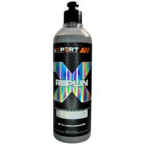 Revitalizador Hidratante Plásticos Interno Automotivos Replin 500ml Proteção UV - Expert