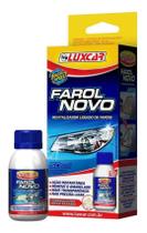 Revitalizador Instantâneo Farol Novo Luxcar 50 Ml Genuíno Revitalizador Instantâneo Farol Novo Luxcar 50 Ml Genuíno