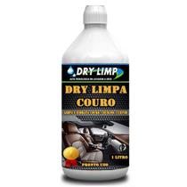 Revitalizador Limpa E Hidrata Couro Banco Jaqueta 1L - Dry Limp