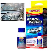 Revitalizador liquido farol luxcar limpa e restaura 50 ml Revitalizador liquido farol luxcar limpa e restaura 50 ml