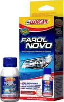 Revitalizador Líquido Farol Novo Luxcar 50Ml