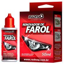 Revitalizador Líquido Limpa Farol 50ML - Radnaq