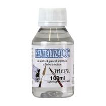 Revitalizador Mega 100ml Incolor Gato Preto