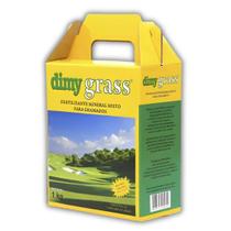 Revitalizador Para Gramado - Dimy Grass 1 Kg