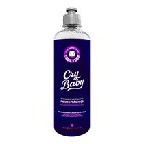 Revitalizador Para Plásticos E Pneus Cry Baby 500Ml Easytech