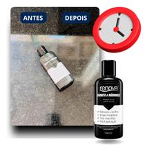 Revitalizador Pedra Preta e Escura Renova Granito Marmore 140ml Revitalizador Pedra Preta e Escura Renova Granito Marmore 140ml