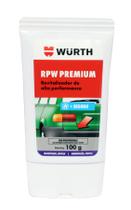 Revitalizador Plastico e Borrachas- RPW Premium 100g - Wurth
