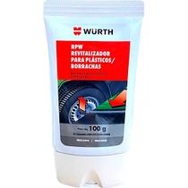 Revitalizador Plásticos Borrachas Parachoque Rpw Wurth 100g