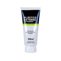 Revitalizador Plásticos Externos Brilho Finisher 150g