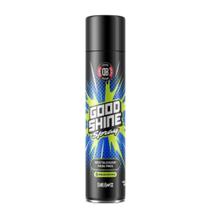 Revitalizador pneus brilho intenso 400 ml good shine spray - Dub Boyz