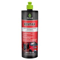 Revitalizador Protetor De Plasticos Revitax Protelim 500ml