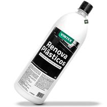 Revitalizador Renova Plásticos Internos Borracha Brilho Proteção 1,5 Vintex Vonixx