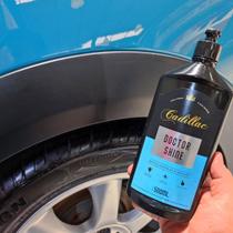 Revitalizador Renovador Restaurador de Plasticos Automotivo Doctor Shine Cadillac