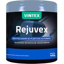 Revitalizador Renovador Restaurador de Plasticos Externos Moto Carro Caminhão Rejuvex Vonixx