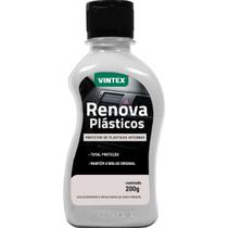 Revitalizador Restaurador Renova Plasticos Painel Internos Vonixx Vintex