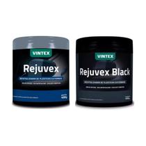 Revitalizadores De Plásticos Rejuvex Vintex