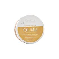 Revitalizante-In Máscara Ouro Bel Col