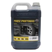 Revitalizante Pneu Pretinho Carro Moto 5,0L Gitanes Revitalizante Pneu Pretinho Carro Moto 5,0L Gitanes
